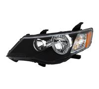 DIEDERICHS Faro Principal Izquierdo para Mitsubishi Outlander II Cw _ W 2.2 Di-D