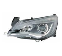 DIEDERICHS Faro Principal Izquierdo Xenón Para Opel Astra J 1.7 CDTi 1.4