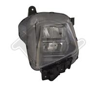 DIEDERICHS Faro Principal LED Derecha para Hyundai Tucson NX4A NX4E