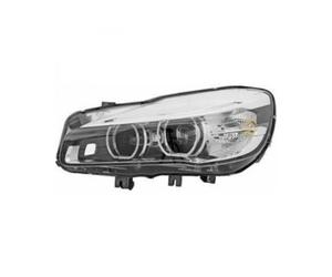 DIEDERICHS Faro Principal LED Izquierdo Para BMW 2 Active Tourer F45 218I