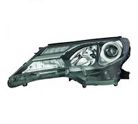 DIEDERICHS Faro Principal LED Izquierdo Para Toyota RAV 4 IV _A4_ 2.2 D 4WD