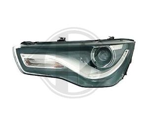 Diederichs Faro xenón izquierdo Audi A1 11-15 ZKW
