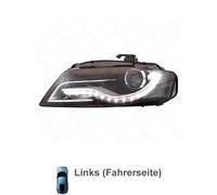 DIEDERICHS Faro Xenon LED Izquierdo Para Audi A4 Avant 8K5 B8 A6