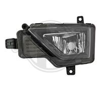 Faros Antiniebla Izquierdo Abakus Para VW Golf Sportsvan AM1 AN1