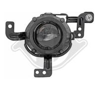 DIEDERICHS Faros Antiniebla HB4 Izquierda Apto para Kia Cee'D
