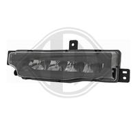 DIEDERICHS Faros Antiniebla LED Izquierda Apto para BMW X3 X4 G01 F97 G02 F98