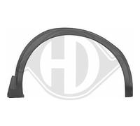 DIEDERICHS Guardabarros Arco Fender Delante Derecho Para Peugeot 3008 SUV M