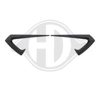 DIEDERICHS Guardabarros Arco Fender Delante Izquierda Carbon Para Tesla Model 3