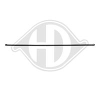DIEDERICHS Guardabarros Arco Fender Delante Izquierda Para Mercedes-Benz Saloon