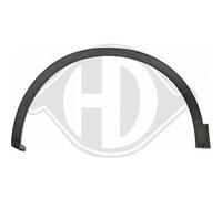 DIEDERICHS Guardabarros Arco Fender Delante Izquierda Para Renault Kadjar HA HL
