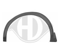 DIEDERICHS Guardabarros Arco Fender Delantero Izquierdo Para Peugeot 3008 SUV M