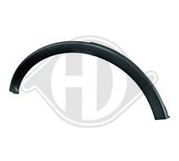 DIEDERICHS Guardabarros Arco Fender Trasero Derecho Para Renault Captur J5