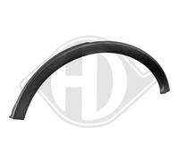 DIEDERICHS Guardabarros Arco Fender Trasero Izquierdo Para Renault Captur J5