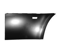 DIEDERICHS Guardabarros De Acero Delante Derecho Para BMW Z3 Roadster E36