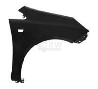 DIEDERICHS Guardabarros De Acero Derecho Para Opel Corsa D S07