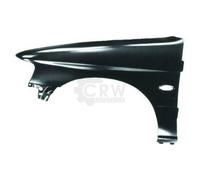 Diederichs Guardabarros Delante Derecho Con Agujero Intermitente para Ford VII