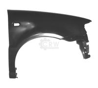 Diederichs Guardabarros Delante Derecho Con Agujero Intermitente para VW Polo