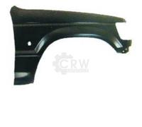 Diederichs Guardabarros Delante Derecho Con para Mitsubishi Pajero, II