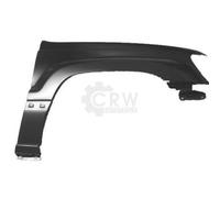 DIEDERICHS Guardabarros Delante Derecho Para Jeep Grand Cherokee II WJ WG