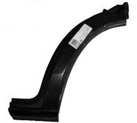Diederichs Guardabarros Delante Derecho para Mercedes-Benz Sprinter 4-T Bus 904