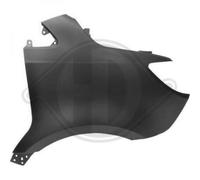 Diederichs Guardabarros Delante Derecho para Mercedes-Benz Sprinter 5-T Caja 907