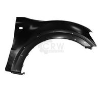 Diederichs Guardabarros Delante Derecho para Mitsubishi Pajero III Lona Top V6 _