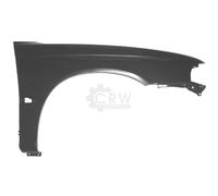 Diederichs Guardabarros Delante Derecho para Subaru Legacy II Familiar Bg Bd