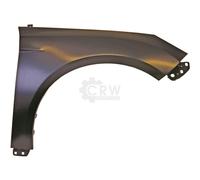 DIEDERICHS Guardabarros Delantero Derecho Para Ford Focus III Turnier