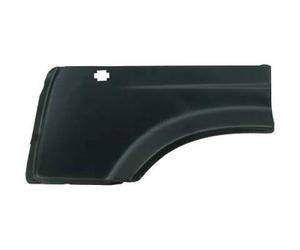 DIEDERICHS Guardabarros Delantero Derecho Para Ford Transit Kasten E_ _