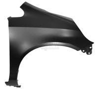 DIEDERICHS Guardabarros Delantero Derecho Para Honda Jazz II GD GE3 GE2 GD