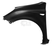 DIEDERICHS Guardabarros Delantero Derecho Para Hyundai I20 PB PBT