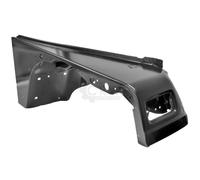 DIEDERICHS Guardabarros Delantero Derecho Para Jeep Wrangler II TJ