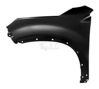 DIEDERICHS Guardabarros Delantero Derecho Para KIA Sorento II XM
