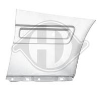 DIEDERICHS Guardabarros Delantero Derecho Para Mercedes-Benz E-Class W210