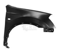 DIEDERICHS Guardabarros Delantero Derecho Para Nissan Qashqai +2 I J10 JJ10