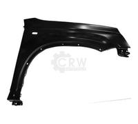 DIEDERICHS Guardabarros Delantero Derecho Para Nissan X-Trail T31