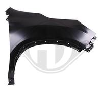 DIEDERICHS Guardabarros Delantero Derecho Para Subaru Forester SK