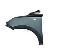 Diederichs Guardabarros Delantero Izquierdo Con para Hyundai IX35 Lm El