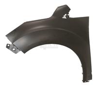 DIEDERICHS Guardabarros Delantero Izquierdo Para Ford C-Max II DXA/CB7 DXA/CEU