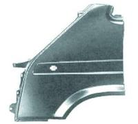 DIEDERICHS Guardabarros Delantero Izquierdo Para Ford Transit Kasten E_ _