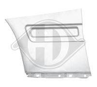 DIEDERICHS Guardabarros Delantero Izquierdo Para Mercedes-Benz E-Klasse W210