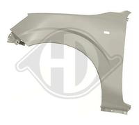 DIEDERICHS Guardabarros Delantero Izquierdo Para Nissan NP300 Navara Pick-Up D23