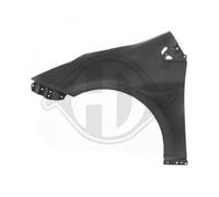 DIEDERICHS Guardabarros Delantero Izquierdo Para Toyota Prius _W5_