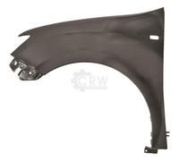 Diederichs Guardabarros Derecho Con para Dacia Sandero II Logan MCV