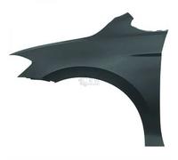 DIEDERICHS Guardabarros Derecho Para VW Golf Sportsvan AM1 AN1