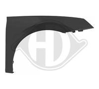 DIEDERICHS Guardabarros Eje Delantero Derecho Compatible Para Skoda Scala NW1