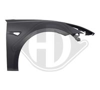 DIEDERICHS Guardabarros Eje Delantero Derecho Compatible Para Tesla Model 3 5YJ3