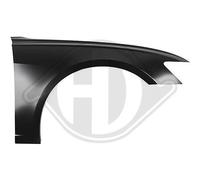 DIEDERICHS Guardabarros Eje Delantero Derecho Para Audi A6 Avant C8 4A5 4A2