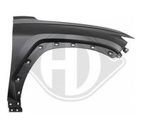DIEDERICHS Guardabarros Eje Delantero Derecho Para Hyundai Tucson NX4A NX4E