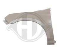 Guardabarros Eje Delantero Izquierdo Para Isuzu D-Max III TFR TFS